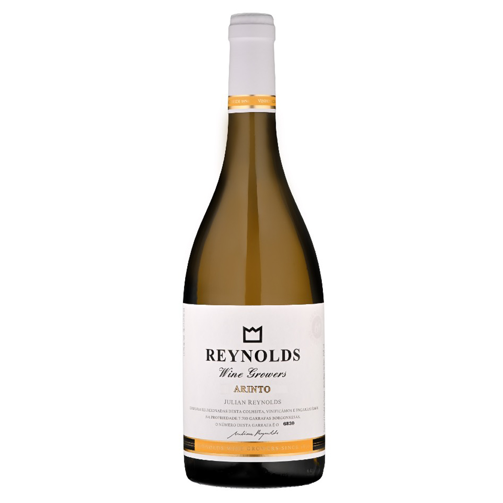 Reynolds Wine Growers Julian Reynolds Arinto
