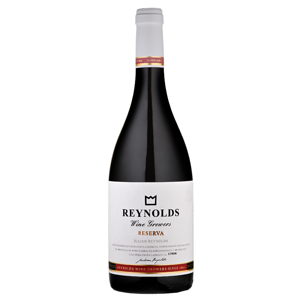 Reynolds Wine Growers Julian Reynolds Reserva 2017