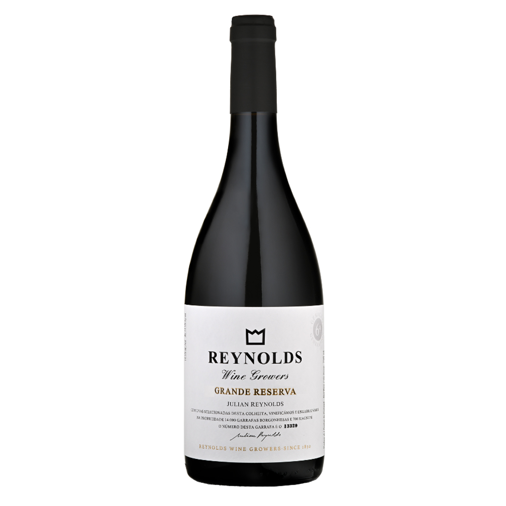 Reynolds Wine Growers Julian Reynolds Grande Reserva