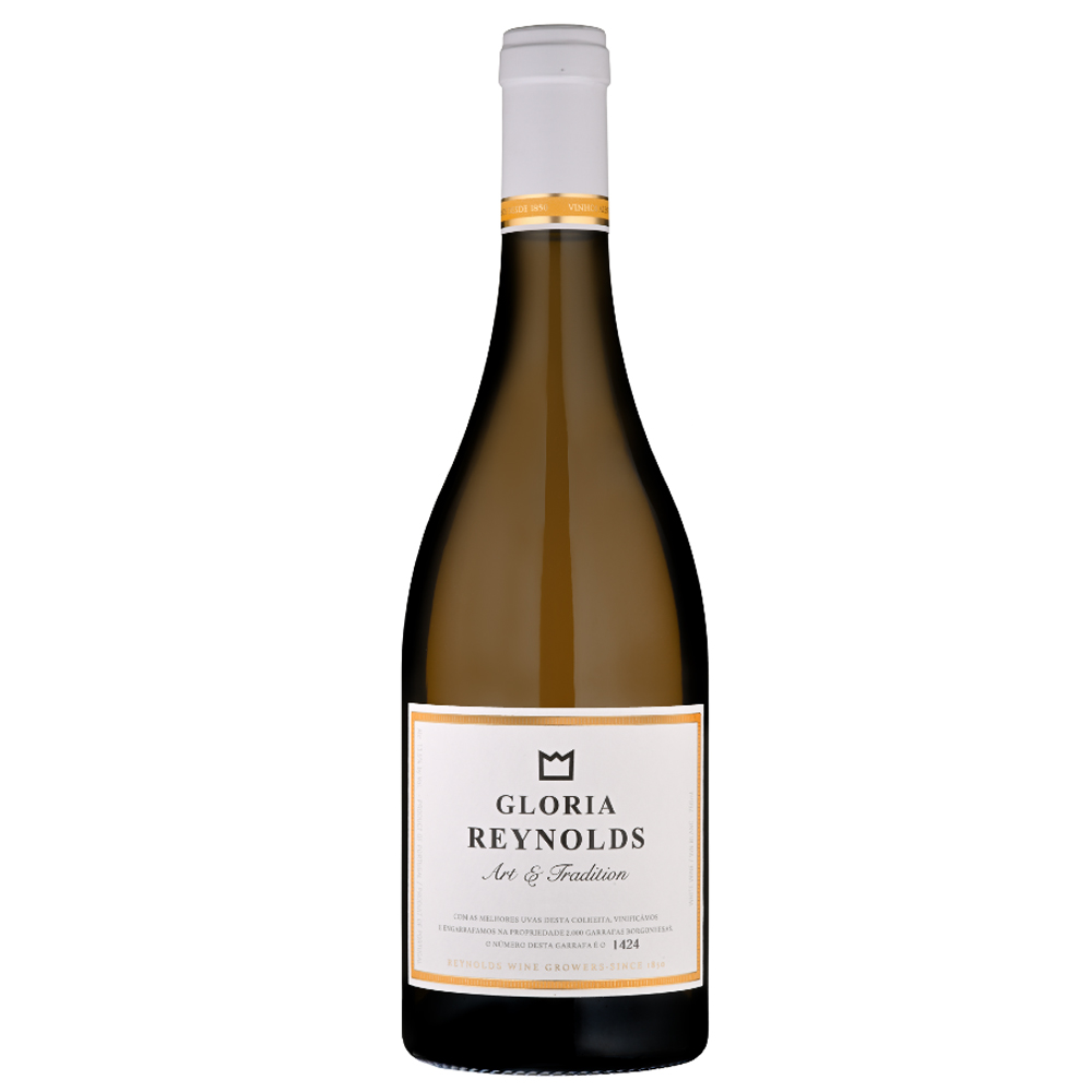 Reynolds Wine Growers Gloria Reynolds Art & Tradition Branco
