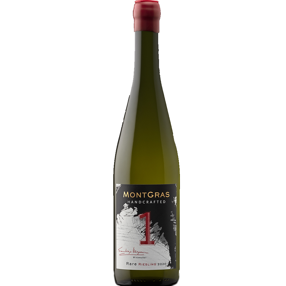 MontGras Handcrafted Rare Riesling