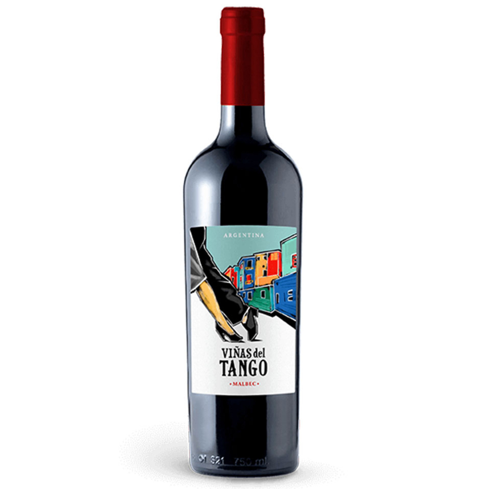 Vias del Tango Malbec