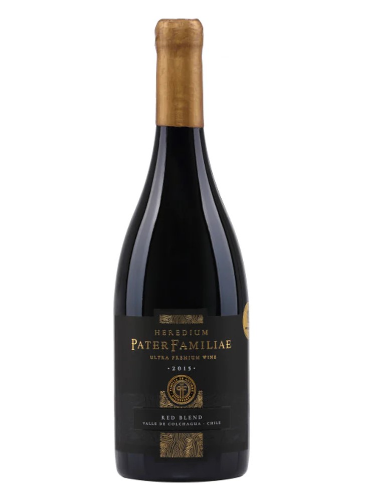 Aguirre Pater Familiae Heredium 2015