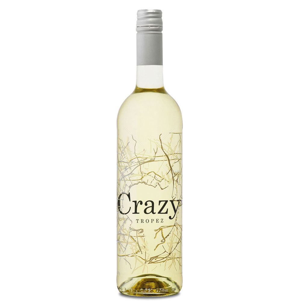 Domaine Tropez Crazy Blanc