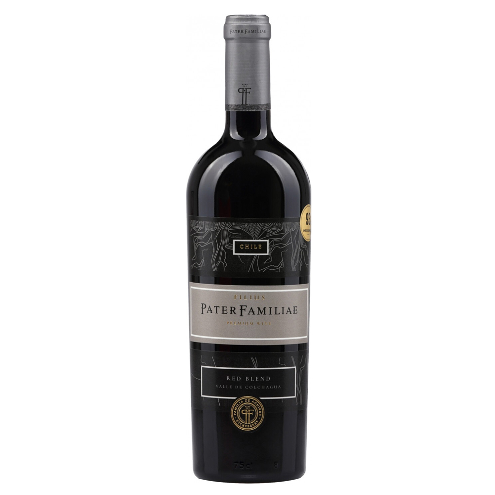 Aguirre Pater Familiae Filius Red Blend
