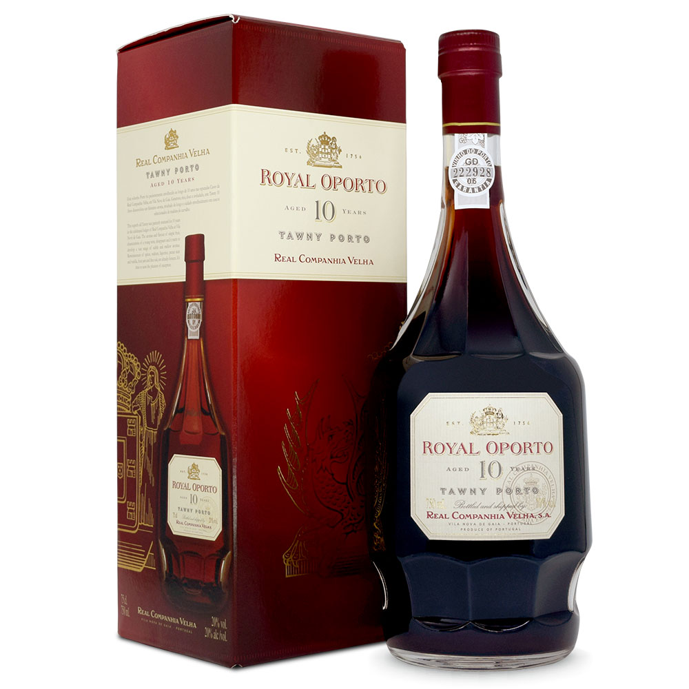 Royal Oporto 10 Year Old Tawny Porto