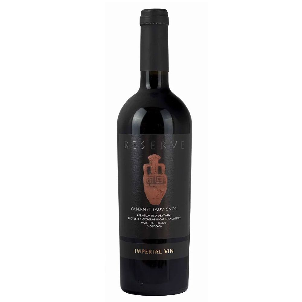Imperial Vin Reserve Collection Cabernet Sauvignon Vinho Moldavia