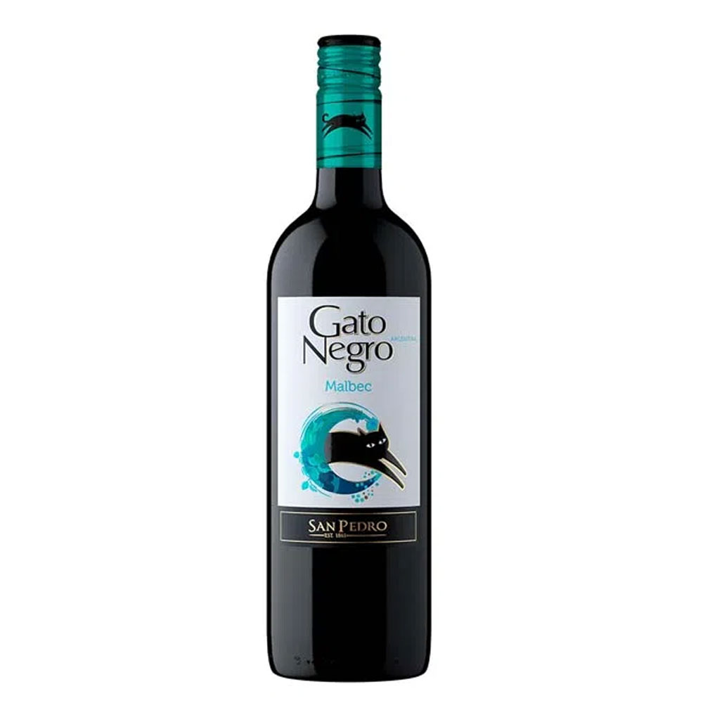 San Pedro Gato Negro Malbec