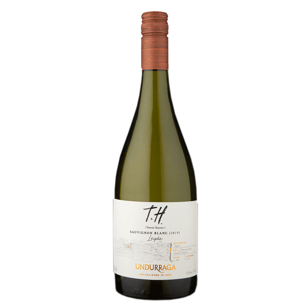 Undurraga Terroir Hunter Sauvignon Blanc Leyda T.H.