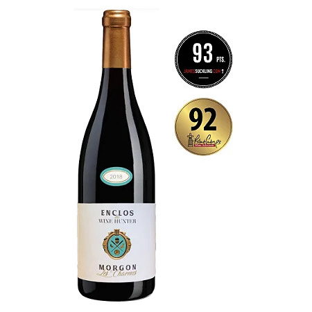 Enclos Du Wine Hunter Morgon Les Charmes