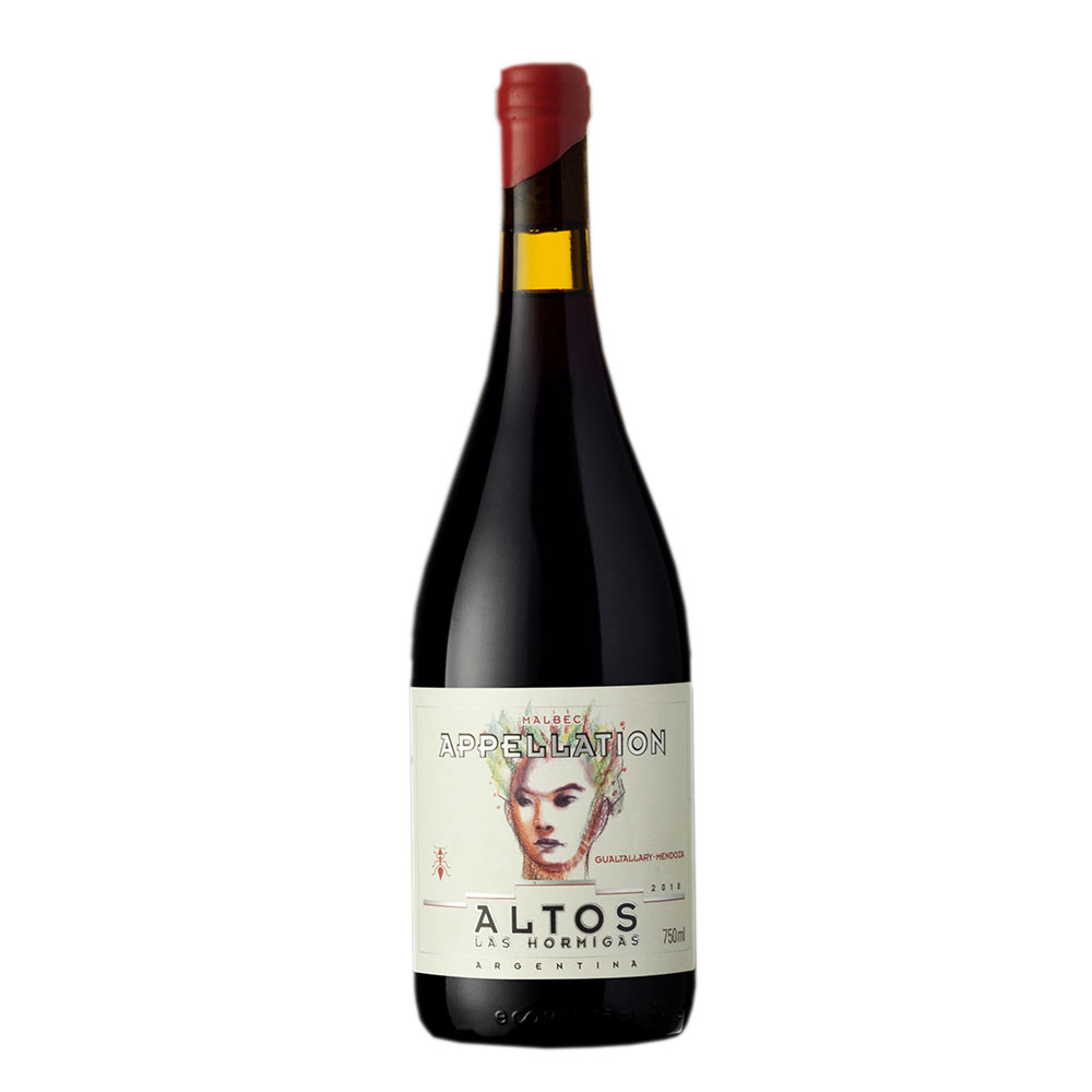 Altos Las Hormigas Malbec Appellation Gualtallary