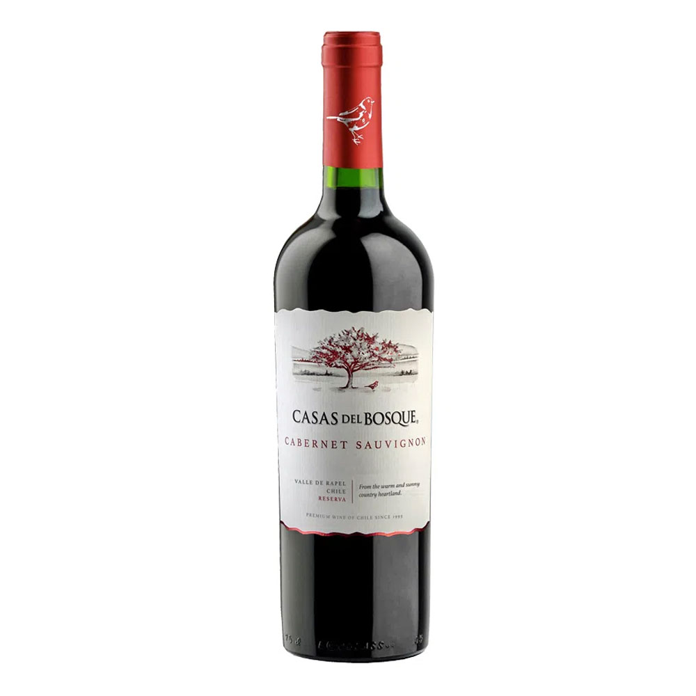 Casas del Bosque Reserva Cabernet Sauvignon