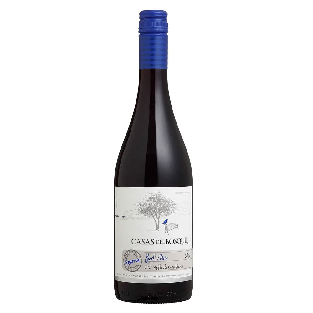 Casas del Bosque Pinot Noir Reserva