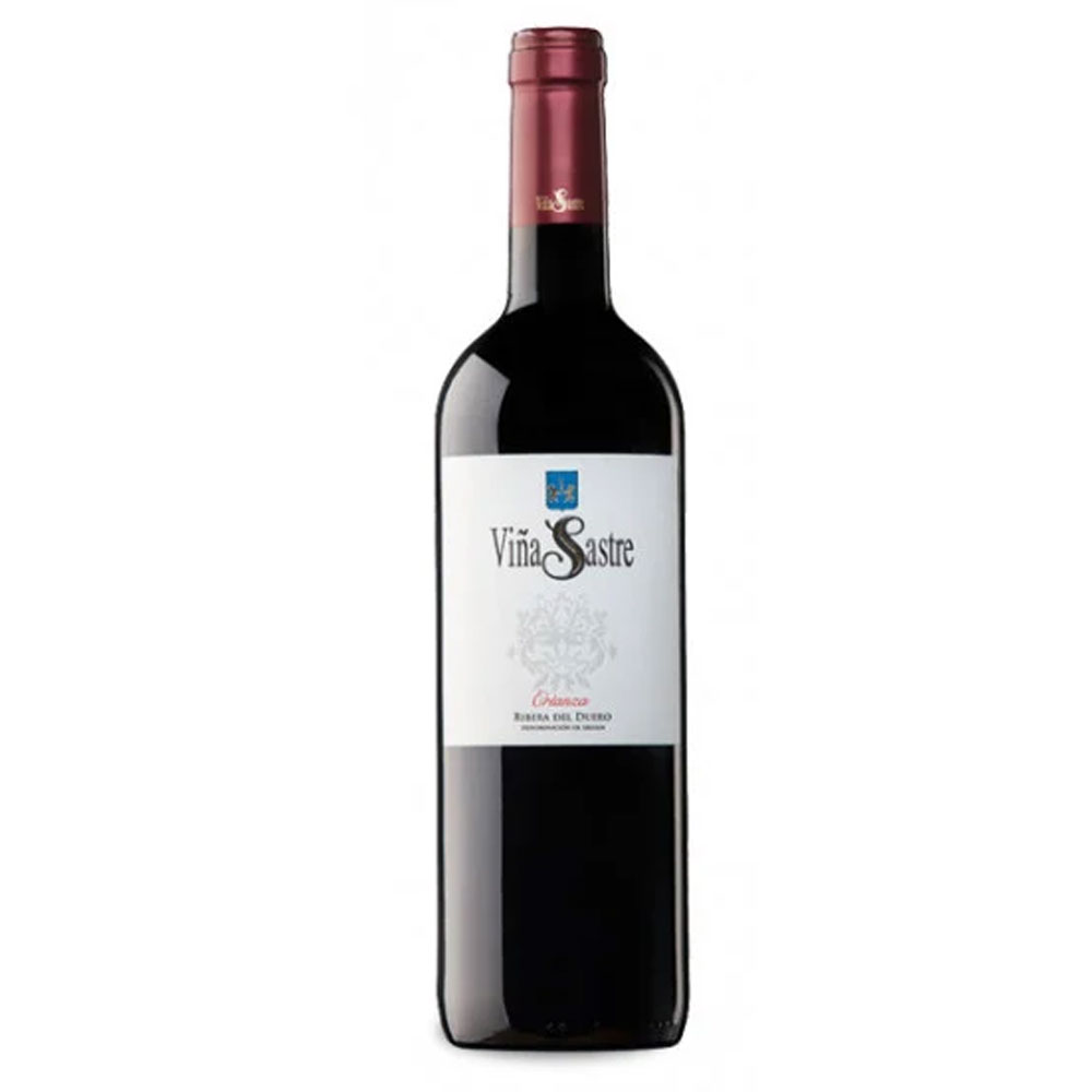 Via Sastre Ribera del Duero Crianza 2020