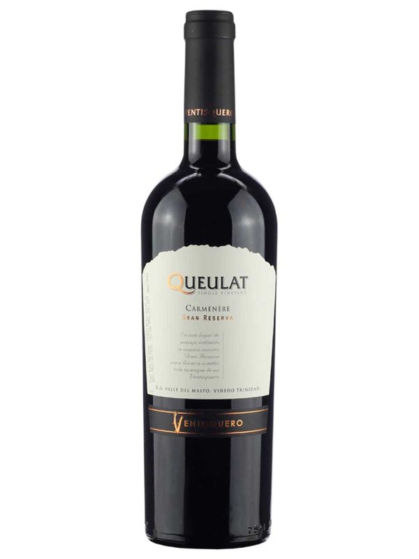 Ventisquero Queulat Gran Reserva Carmnre