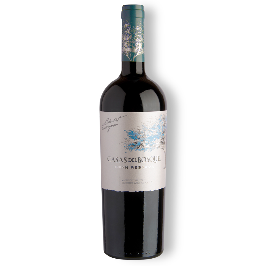 Casas del Bosque Cabernet Sauvignon Gran Reserva