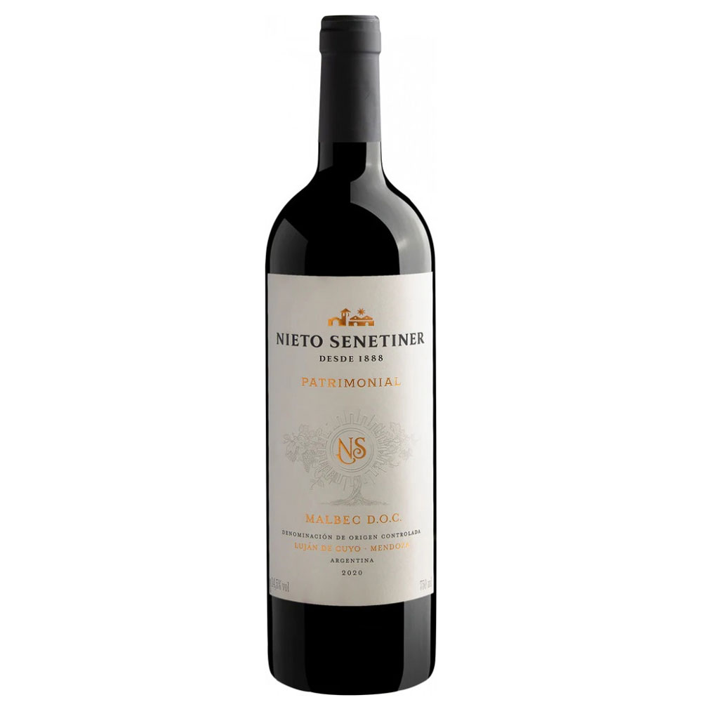 Nieto Senetiner Patrimonial Malbec