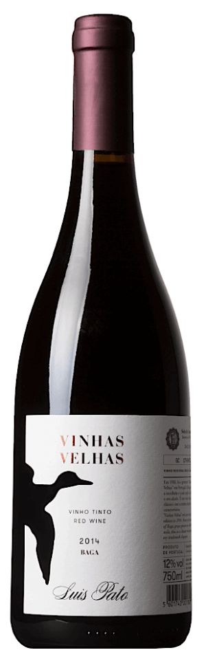 Luis Pato Beiras Vinhas Velhas Tinto 2018