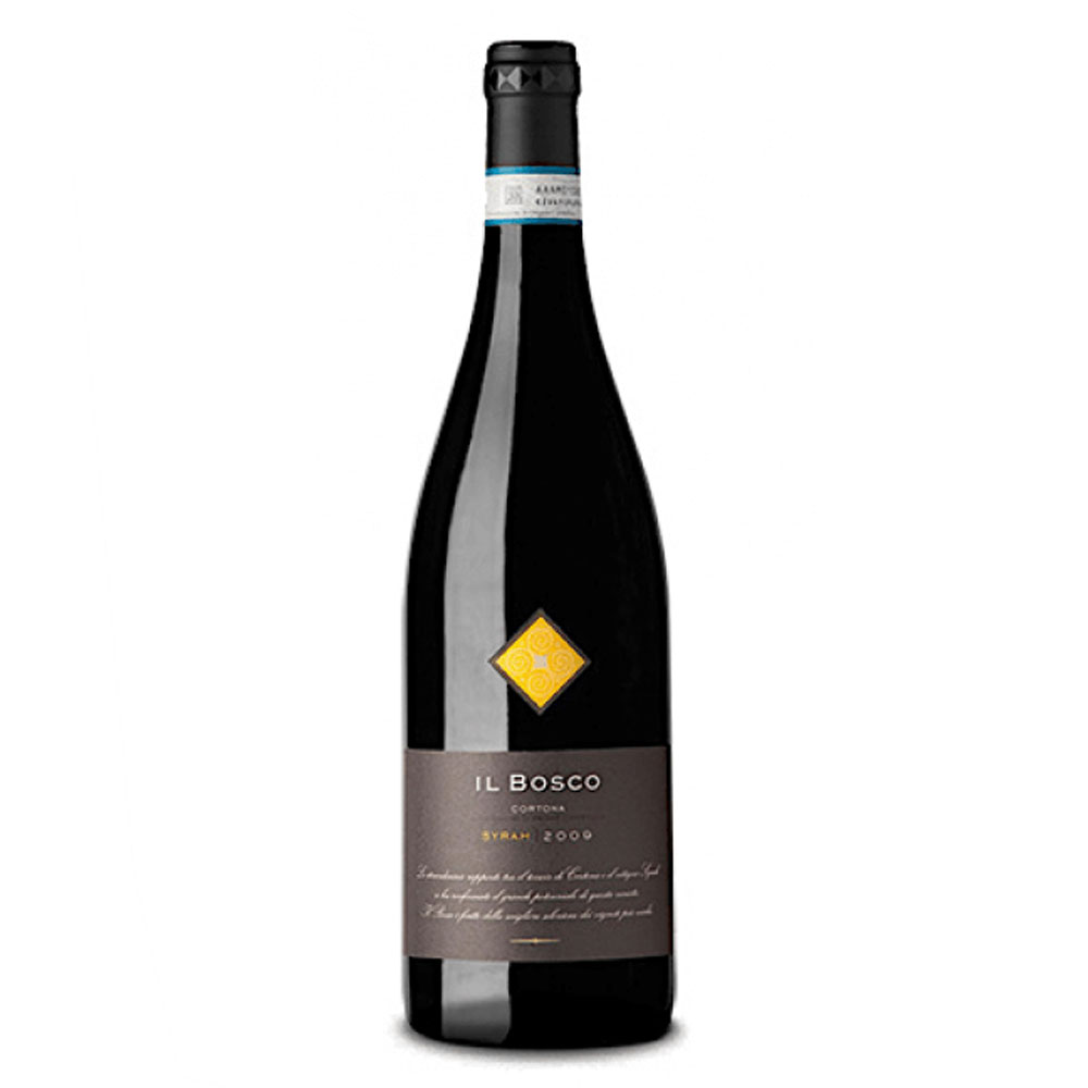 Tenimenti dAlessandro Il Bosco Syrah 2009