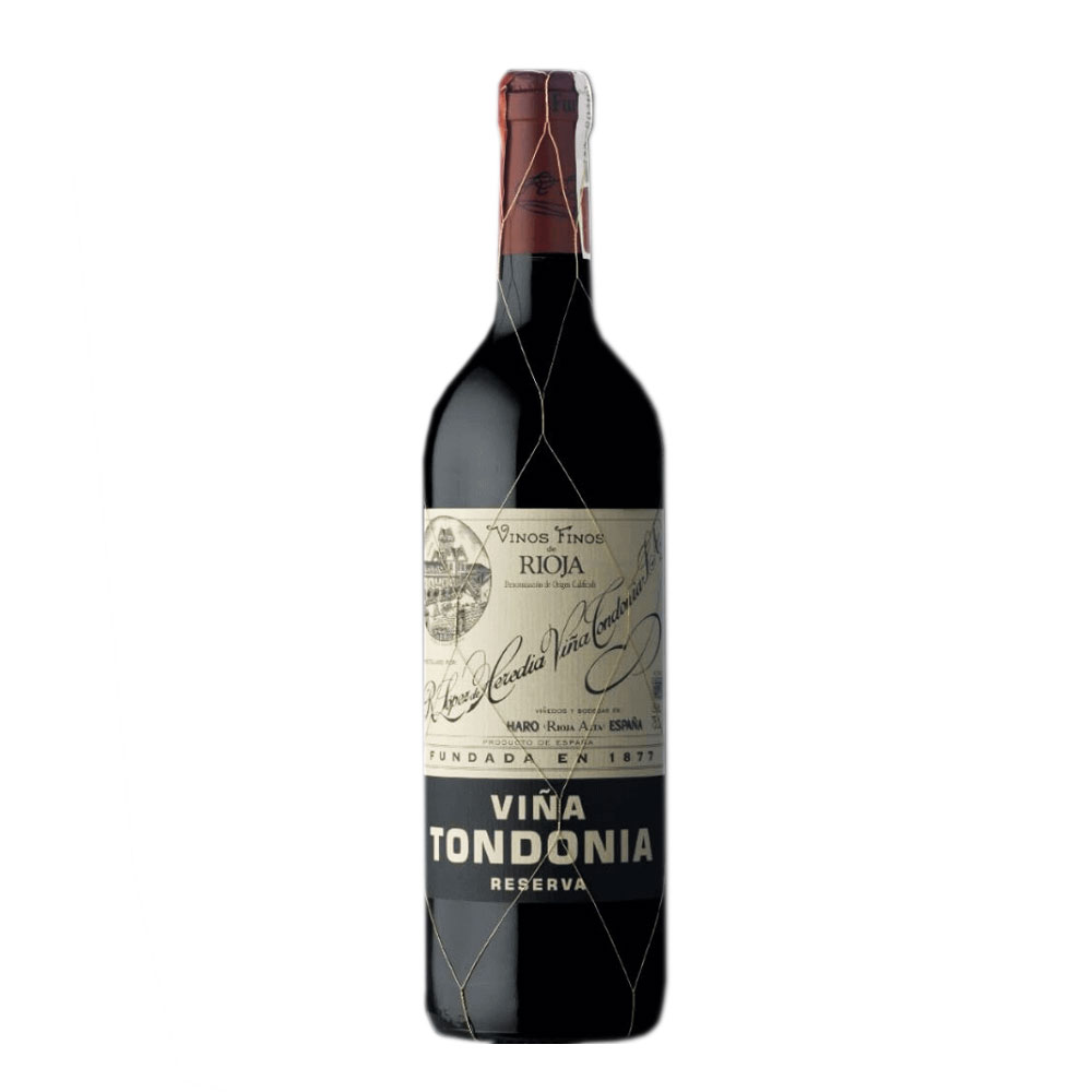 R. Lpez de Heredia Via Tondonia Reserva 2010