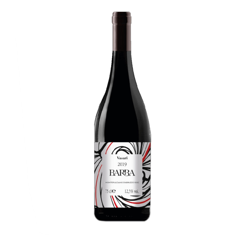 Barba Vasari Montepulciano d'Abruzzo