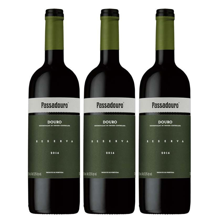 Quinta do Passadouro  (3 garrafas)