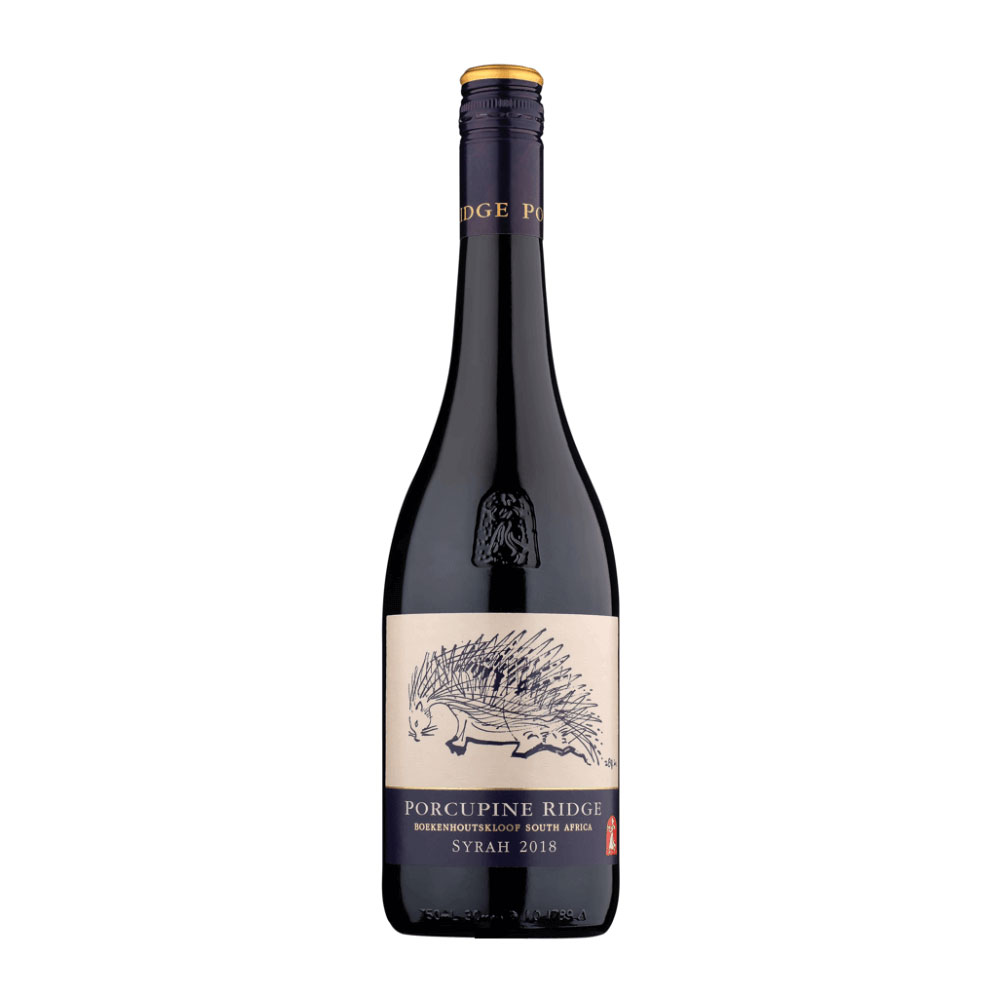 Boekenhoutskloof Porcupine Ridge Syrah