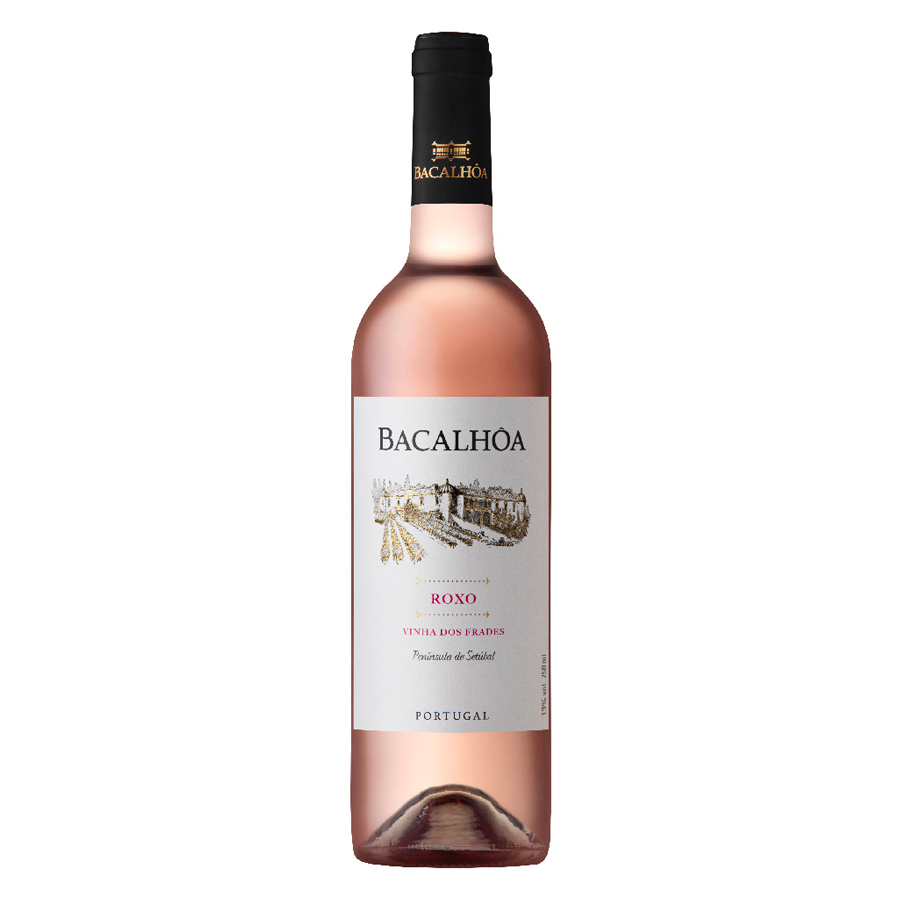 Bacalha Setbal Moscatel Roxo 2021