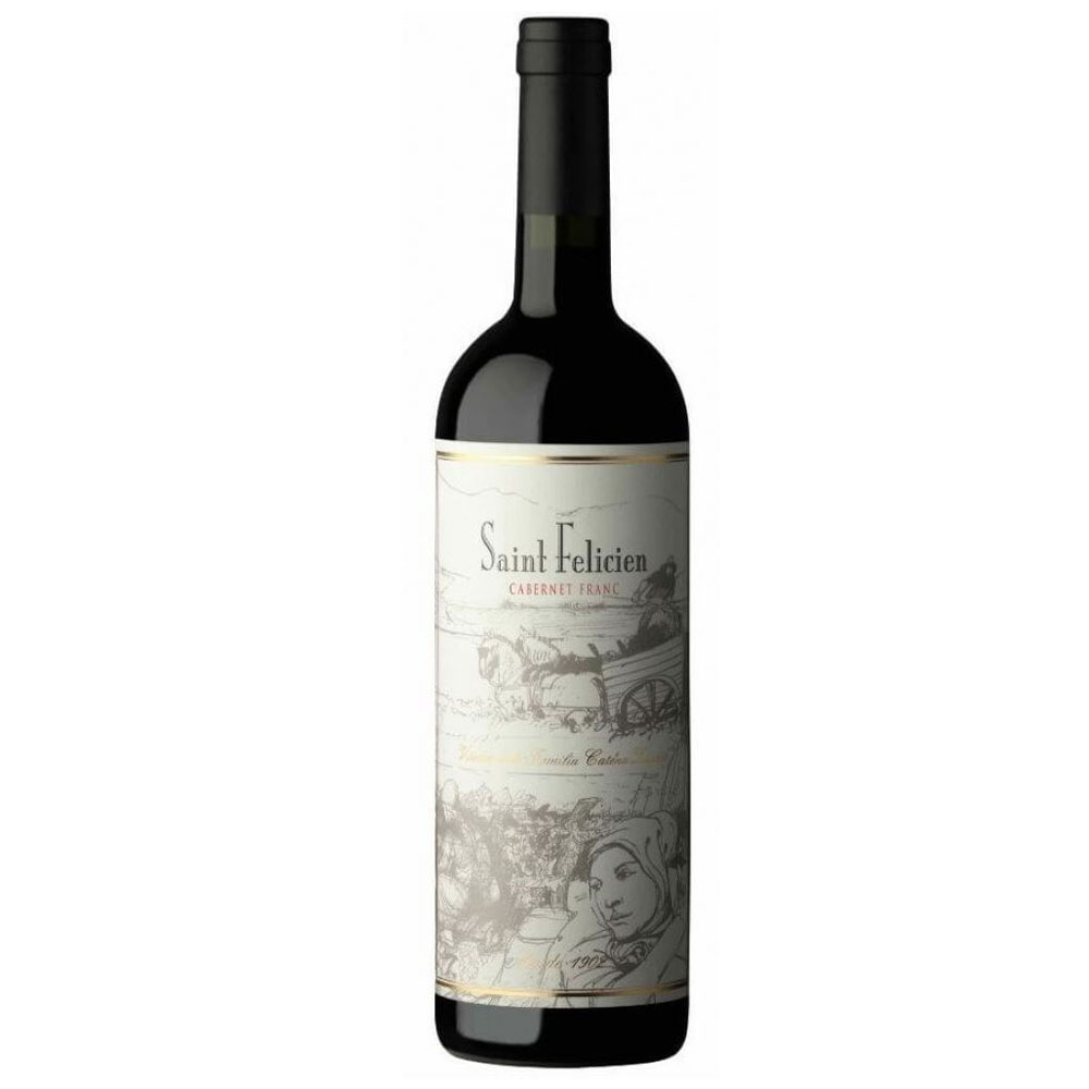Saint Felicien Cabernet Franc 2019