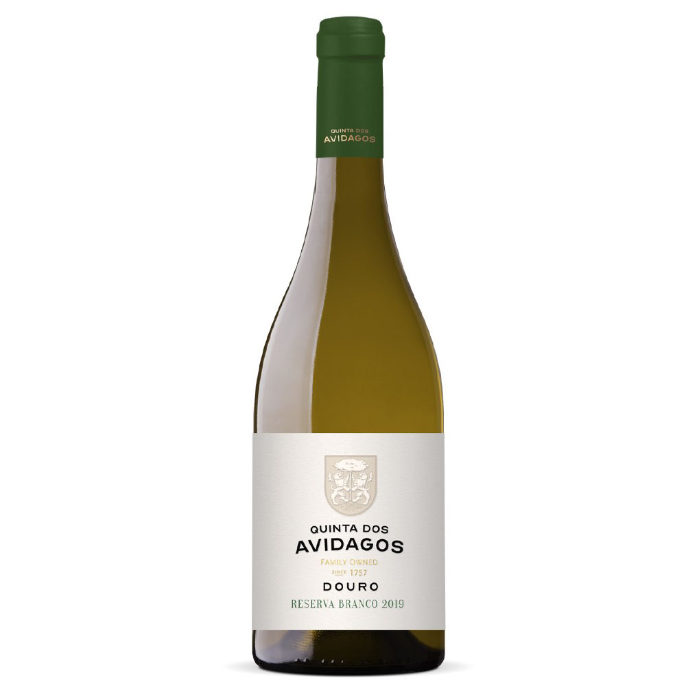 Quinta dos Avidagos Reserva Branco