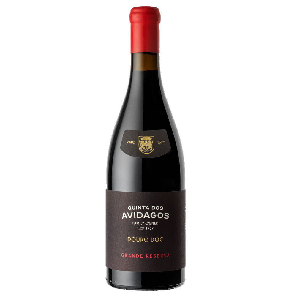 Quinta dos Avidagos Grande Reserva 2018