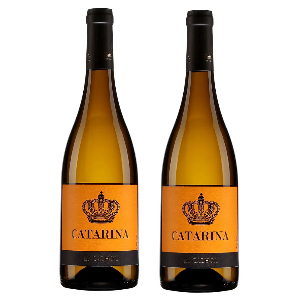 Bacalha Catarina Branco (2 garrafas)