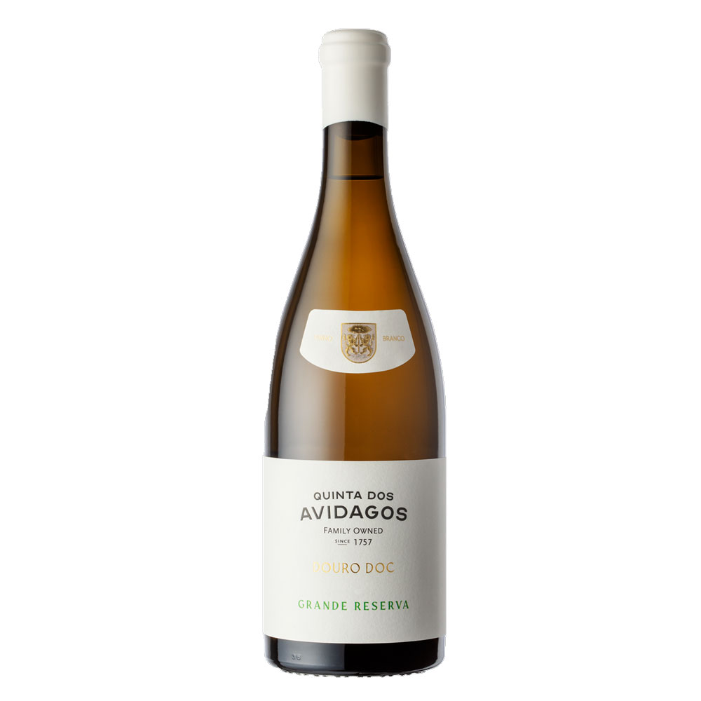 Quinta dos Avidagos Reserva Branco