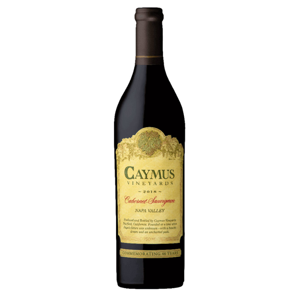 Caymus Vineyards Cabernet Sauvignon