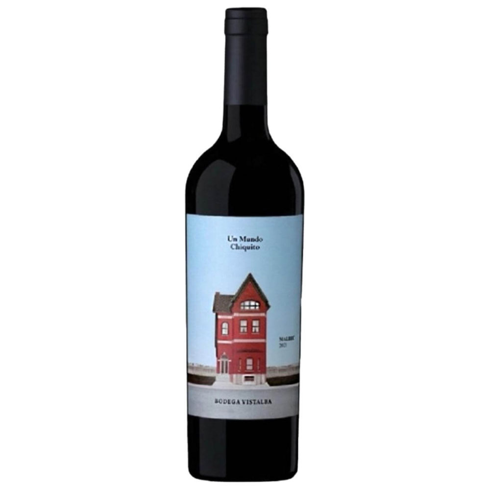 Bodega Vistalba Un Mundo Chiquito Malbec