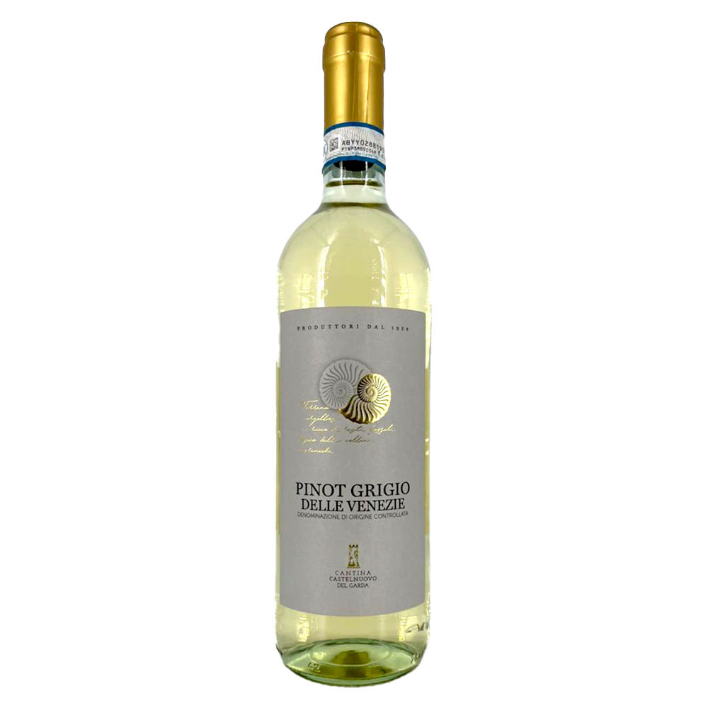Cantina di Castelnuovo del Garda Pinot Grigio delle Venezie