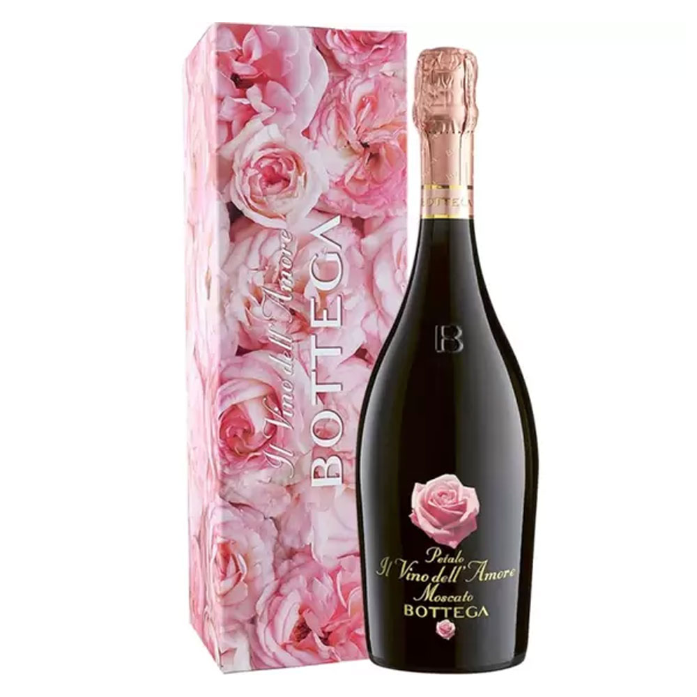 Bottega Petalo Moscato Il Vino Dell'Amore