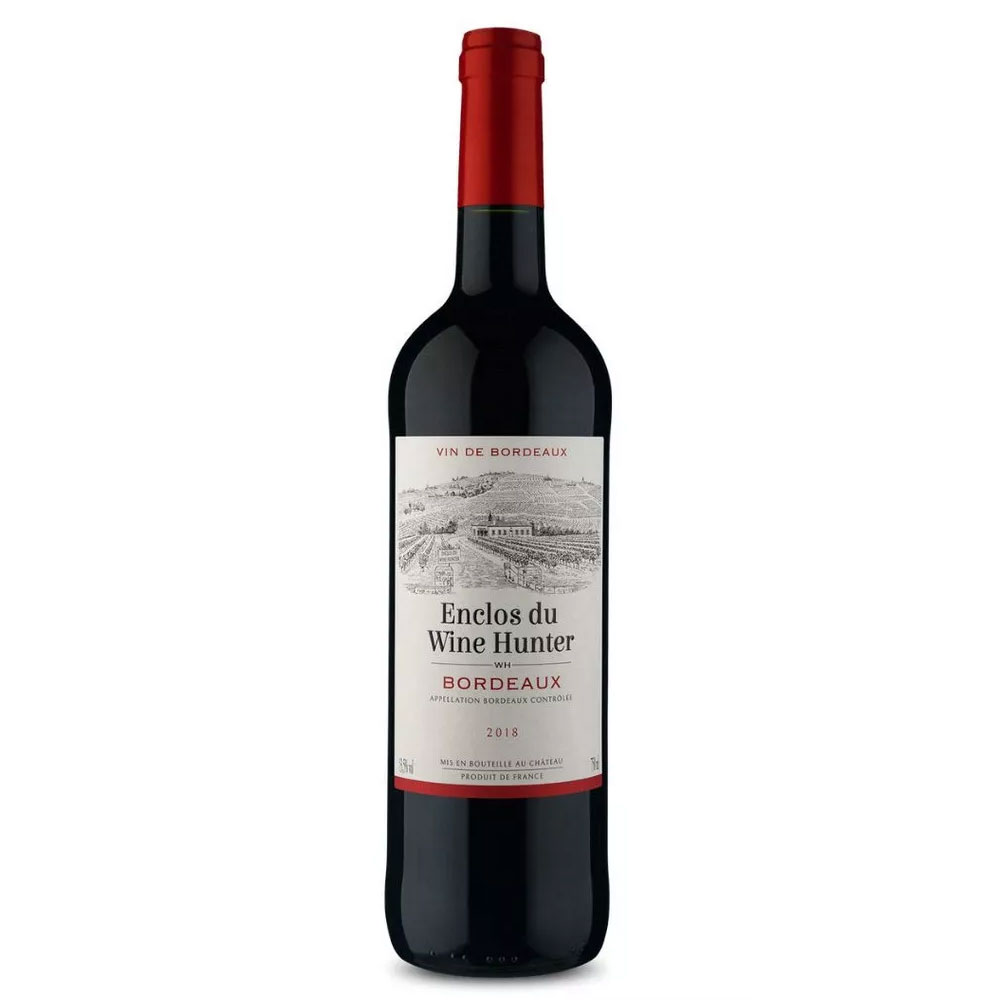 Enclos du Wine Hunter Bordeaux Rouge