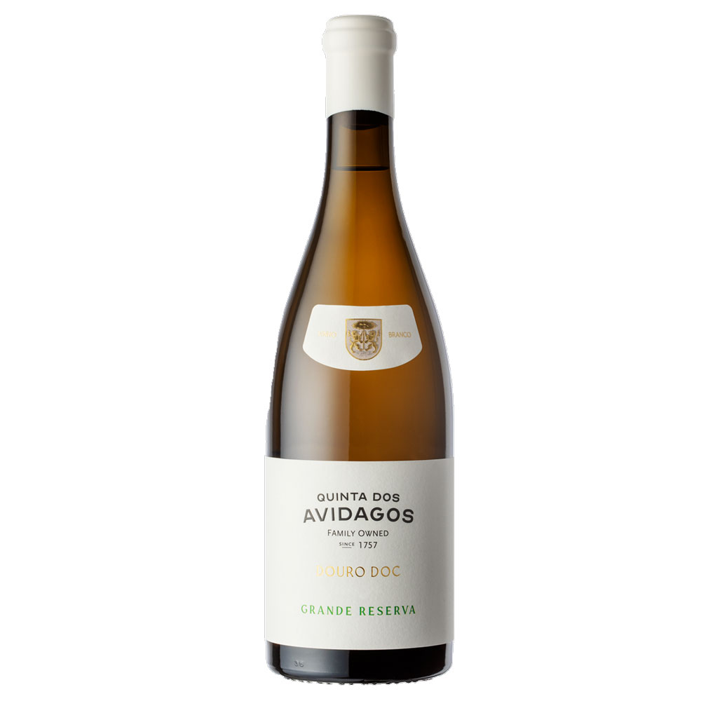 Quinta dos Avidagos Grande Reserva Branco