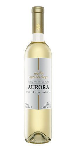 Aurora Colheita Tardia Smillon - Malvasia Bianca