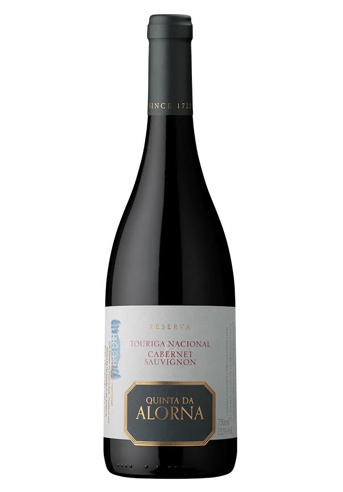 Quinta da Alorna Touriga Nacional - Cabernet Sauvignon Reserva 2019