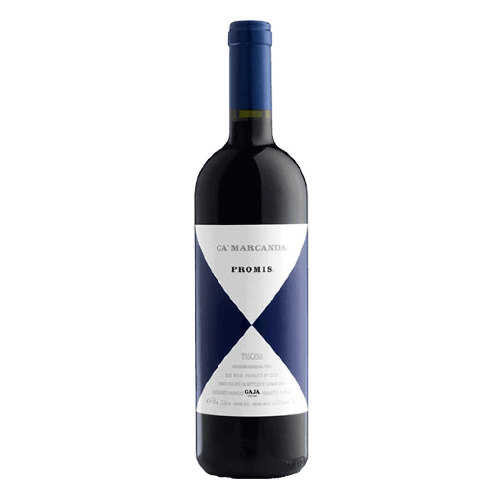 Gaja Ca'Marcanda Promis Toscana