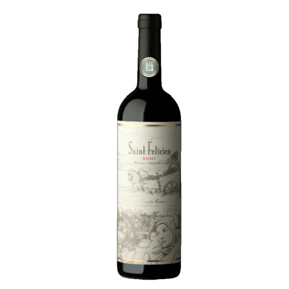 Saint Felicien Malbec