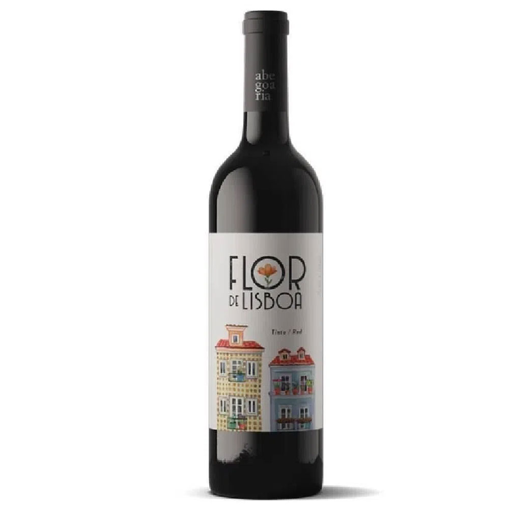 Abegoaria Flor de Lisboa Tinto