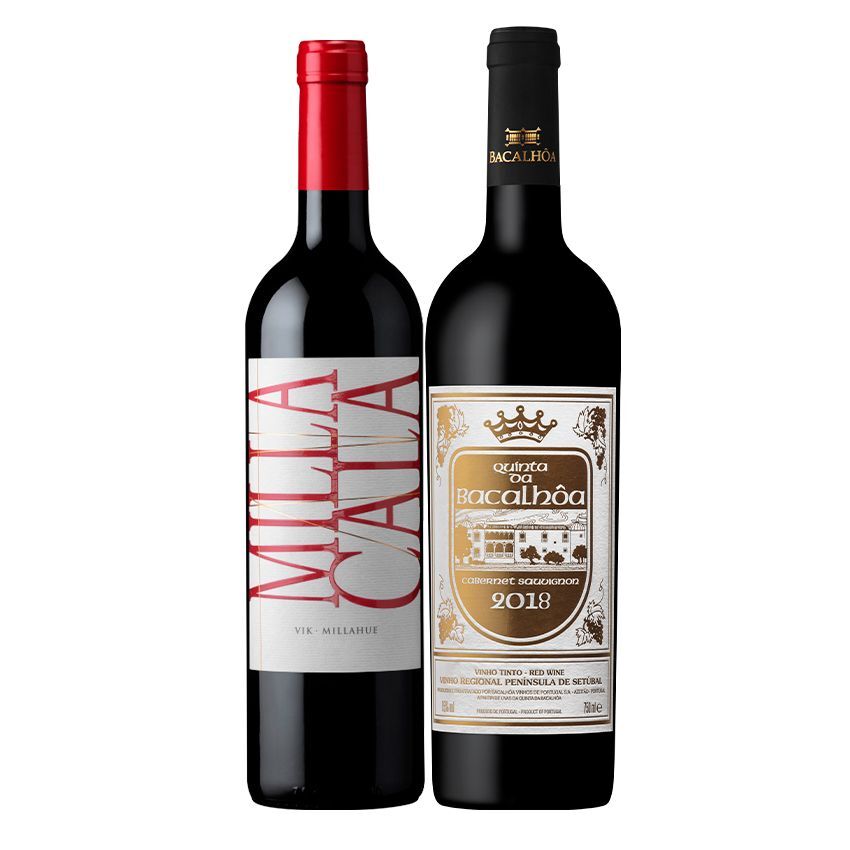 Kit 2 Garrafas Best Sellers Of The Month (2 unidades)