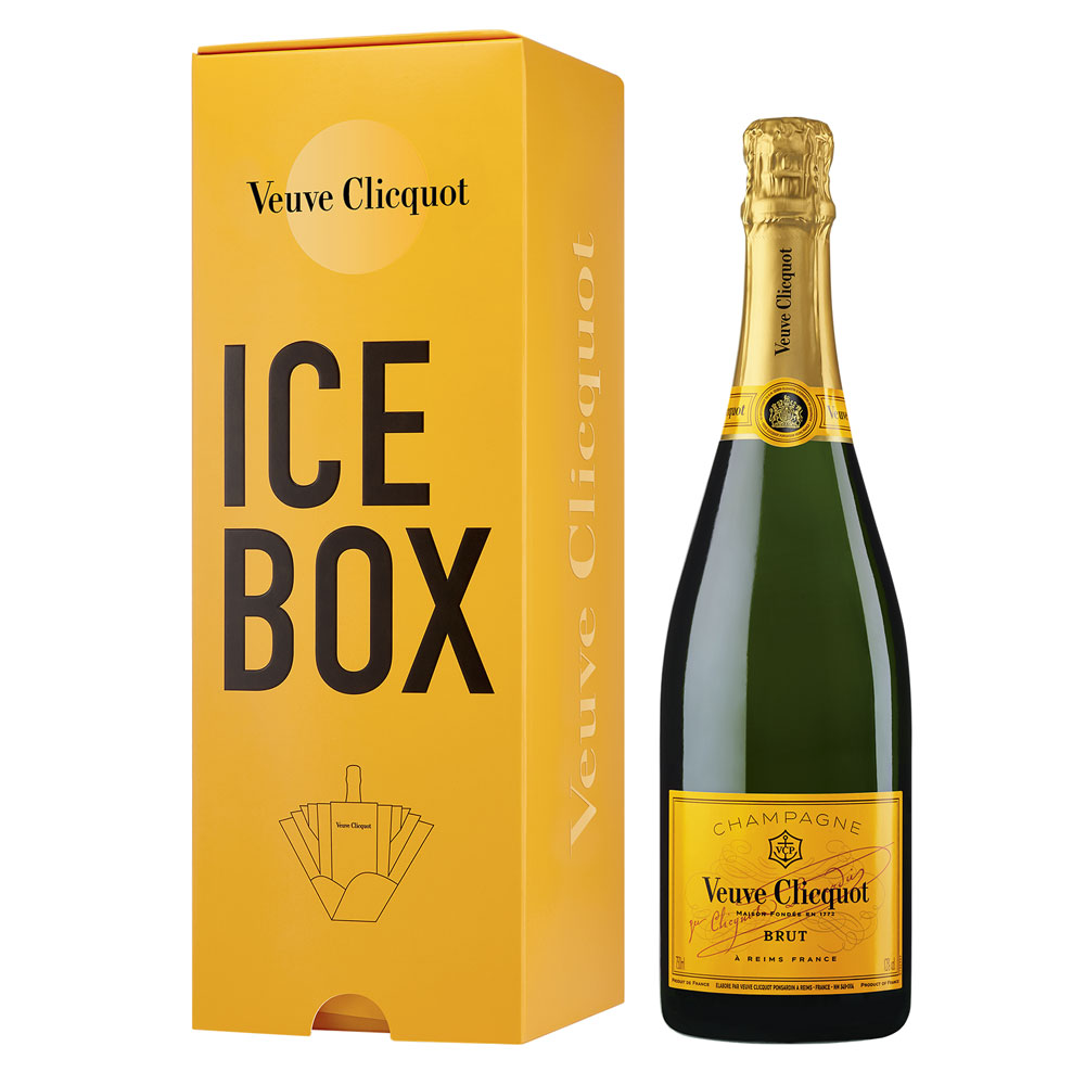 Veuve Clicquot Brut Carte Jaune Champagne