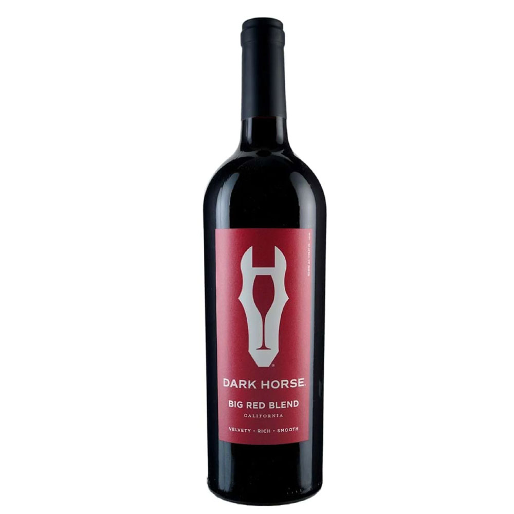 Dark Horse Big Red Blend
