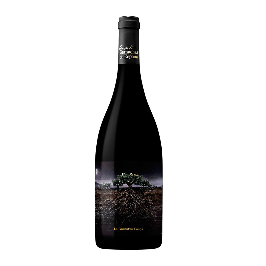 Proyecto Garnachas de Espaa La Garnatxa Fosca del Priorat