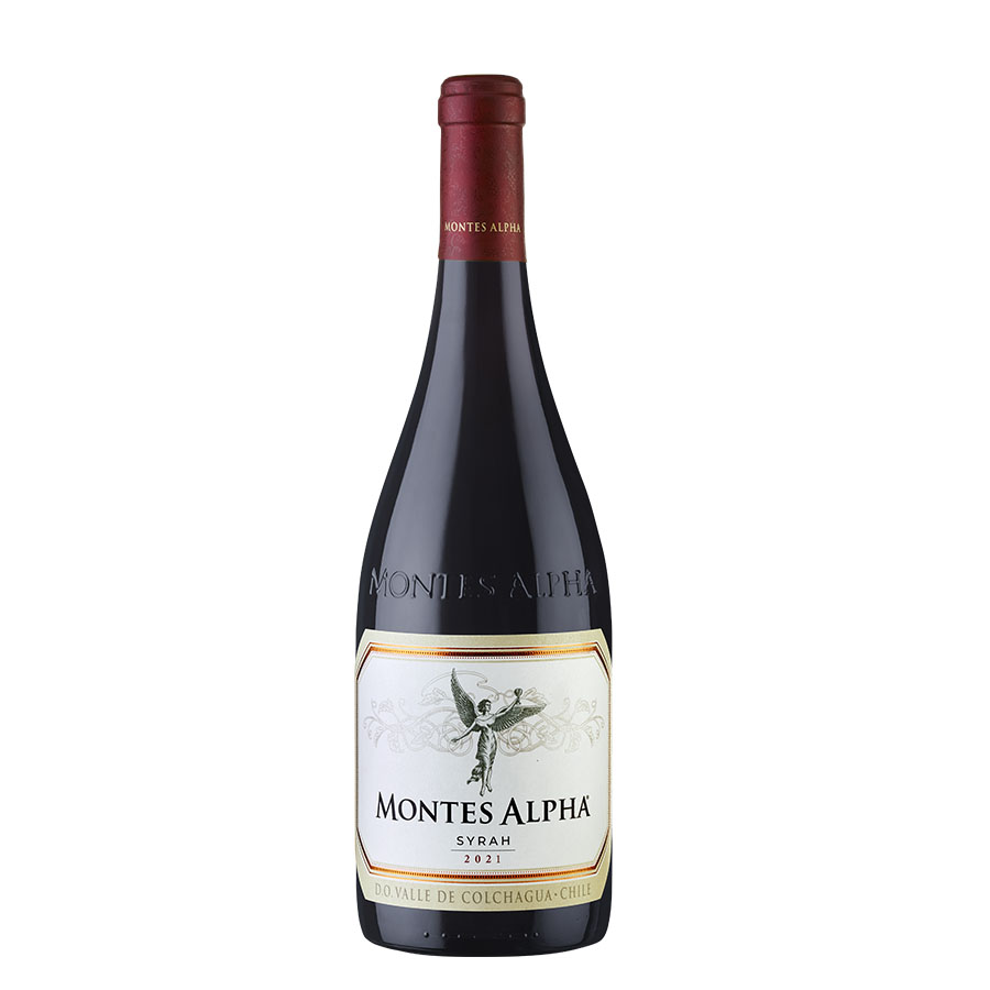 Montes Montes Alpha Syrah