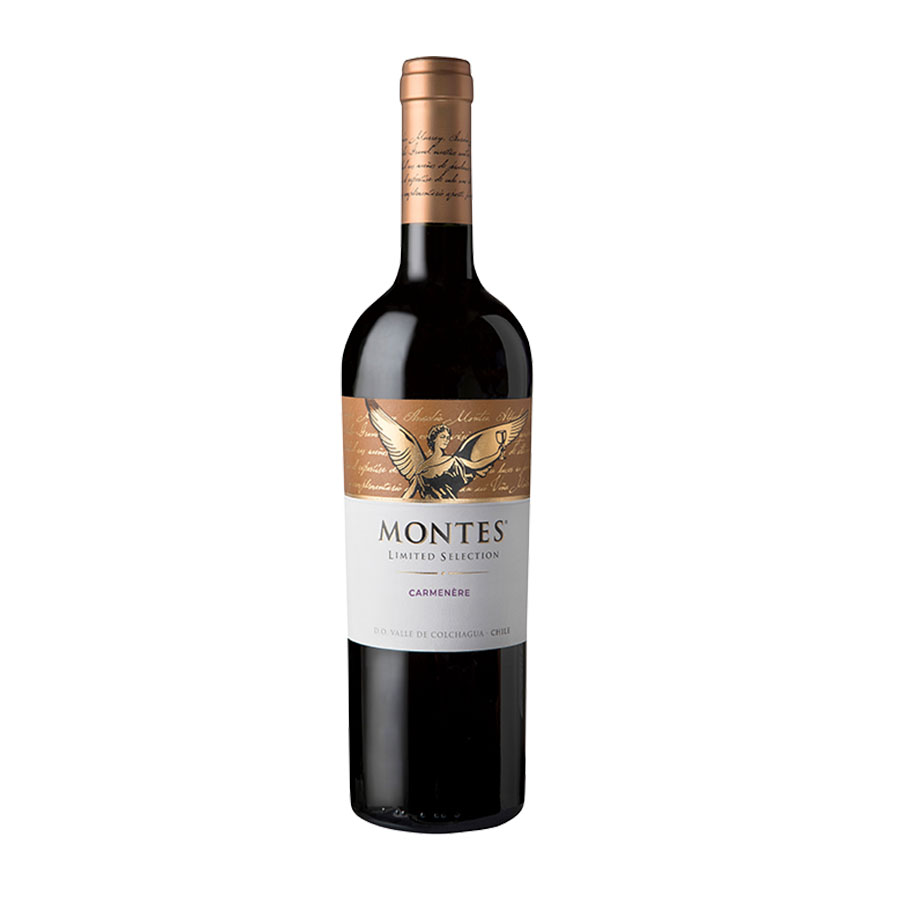 Montes Limited Selection Carmenre